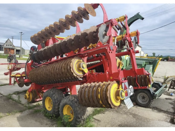 Дисковая борона Vaderstad Carrier CR 820 (2023)
