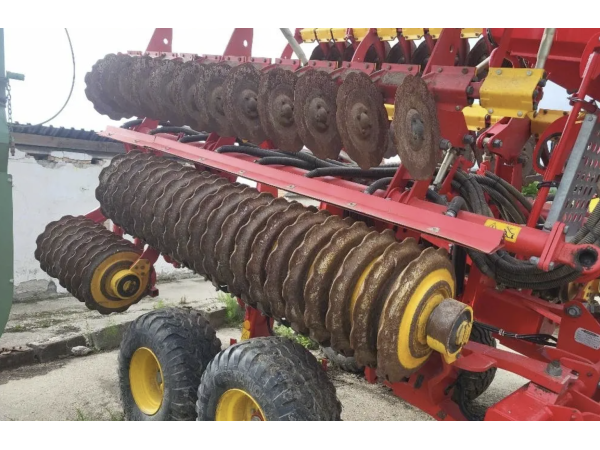 Дисковая борона Vaderstad Carrier CR 820 (2023)