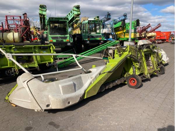Жатка Claas Orbis 900 (2019)