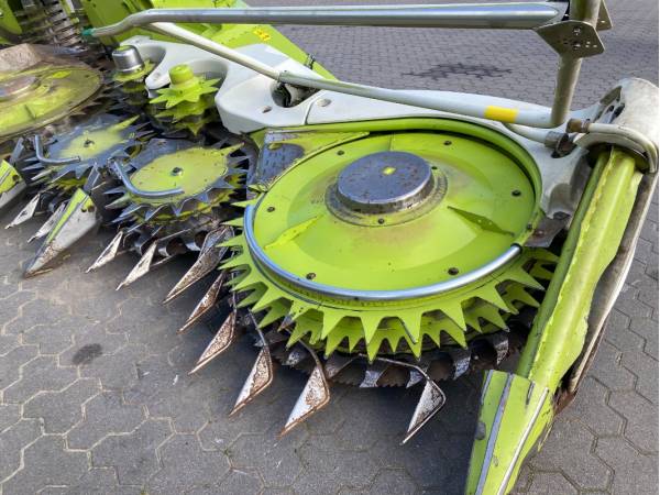 Жатка Claas Orbis 900 (2019)