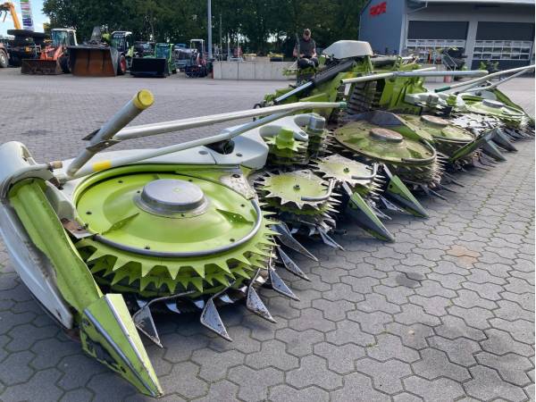 Жатка Claas Orbis 900 (2019)