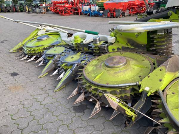 Жатка Claas Orbis 900 (2019)