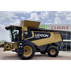 Комбайн Claas Lexion 570R (2009)
