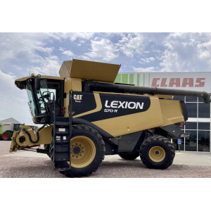 Комбайн Claas Lexion 570R (2009)