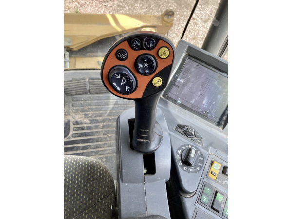 Комбайн Claas Lexion 570R (2009)