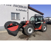 Навантажувач Manitou MLT 634-120