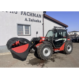 Навантажувач Manitou MLT 634-120 (2014)