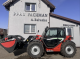 Навантажувач Manitou MLT 634-120 (2014)