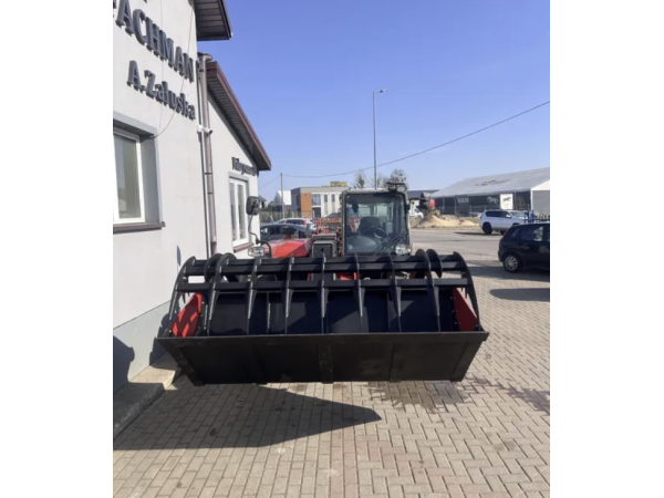Навантажувач Manitou MLT 634-120 (2014)