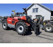 Навантажувач Manitou MLT 634-120 LSU Turbo