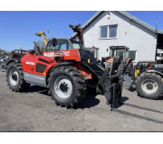 Погрузчик Manitou MLT 634-120 LSU Turbo