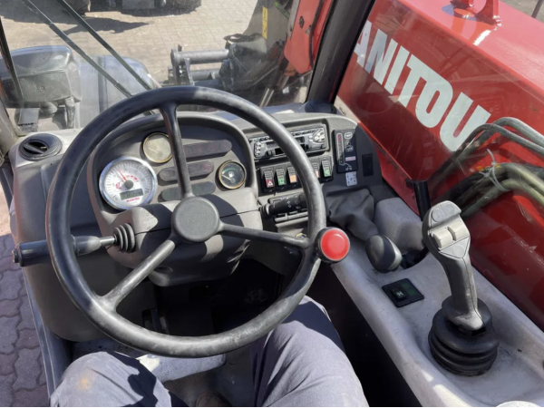 Погрузчик Manitou MLT 634-120 LSU Turbo (2006)