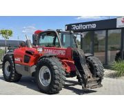 Погрузчик Manitou MLT 741-120 LSU