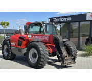 Погрузчик Manitou MLT 741-120 LSU