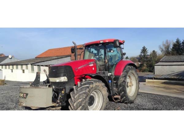 Трактор Case IH Puma CVX 185 (2013)
