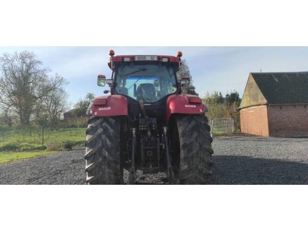 Трактор Case IH Puma CVX 185 (2013)