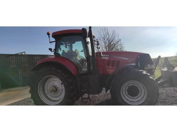 Трактор Case IH Puma CVX 185 (2013)