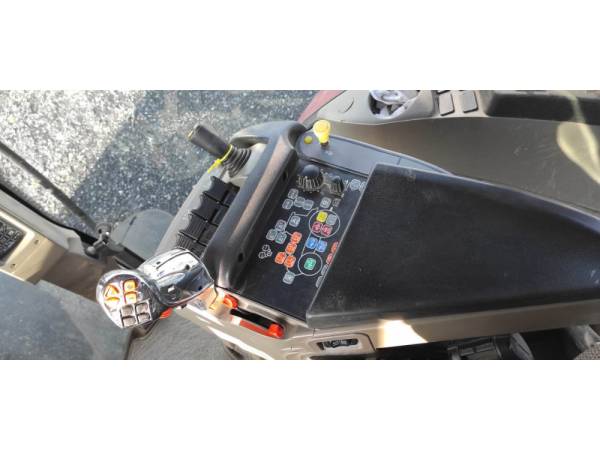 Трактор Case IH Puma CVX 185 (2013)