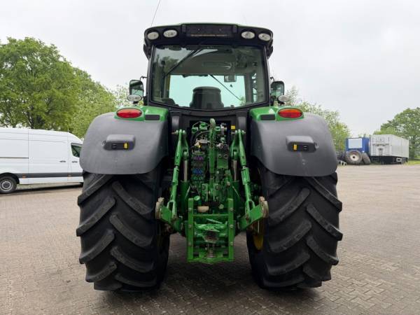 Трактор John Deere 6195R (2016)