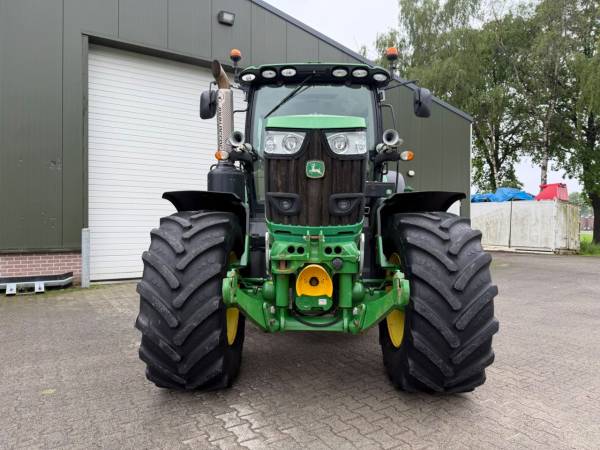 Трактор John Deere 6195R (2016)