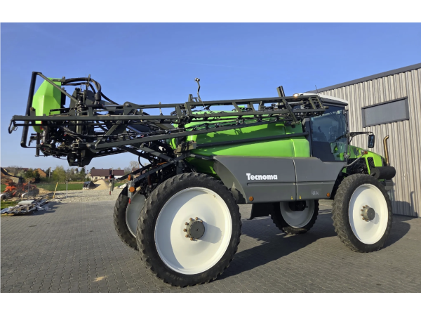 Самохідний обприскувач Tecnoma Laser 4240 (2011)