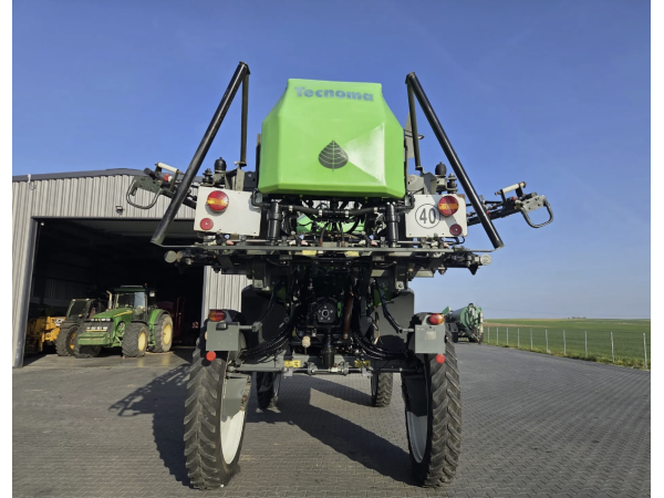 Самохідний обприскувач Tecnoma Laser 4240 (2011)
