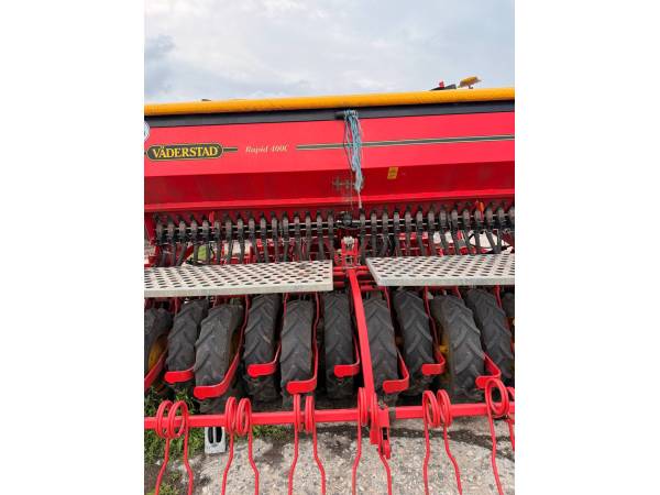 Сівалка Vaderstad Rapid C-400 (2019)