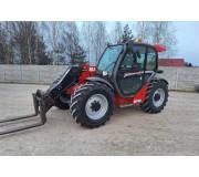 Навантажувач Manitou MLT 634-120 LSU