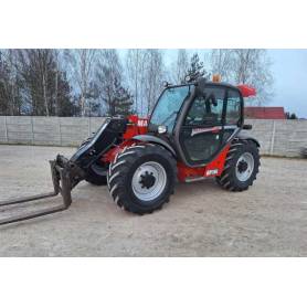 Навантажувач Manitou MLT 634-120 LSU (2011)