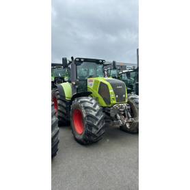 Трактор Claas Axion 840 (2011)