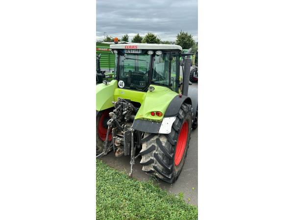 Трактор Claas Axion 840 (2011)