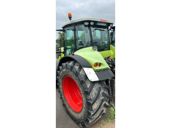 Трактор Claas Axion 840 (2011)