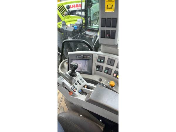 Трактор Claas Axion 840 (2011)