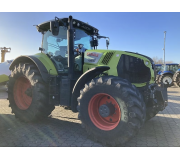 Трактор Claas Axion 870