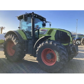 Трактор Claas Axion 870 (2017)