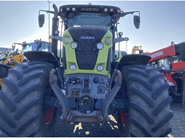 Трактор Claas Axion 870 (2017)