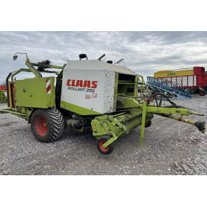 Прес-підбирач Claas Rollant 255 RC (2007)