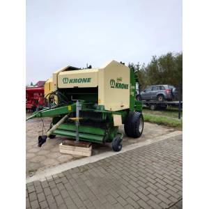 Прес-підбирач Krone Round Pack 1550 (2005)