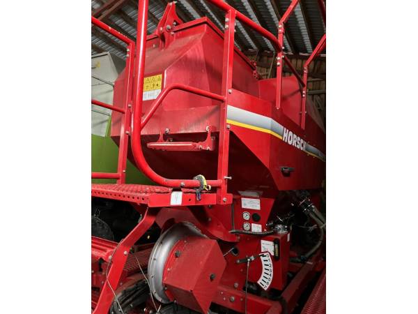 Сівалка Horsch Pronto 3 DC (2013)