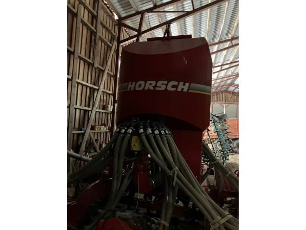 Сівалка Horsch Pronto 3 DC (2013)