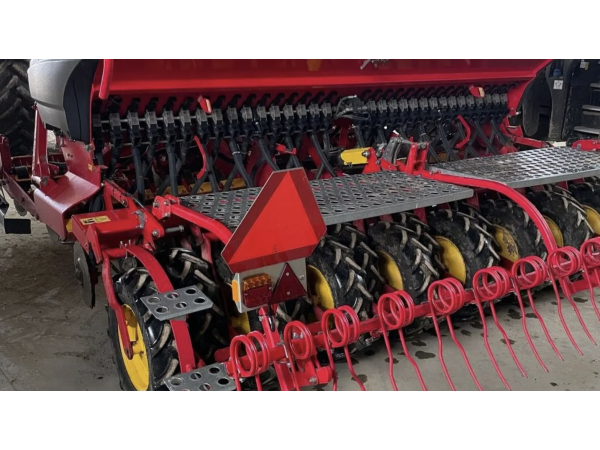 Посевной комплекс Vaderstad Rapid 400C (2017)