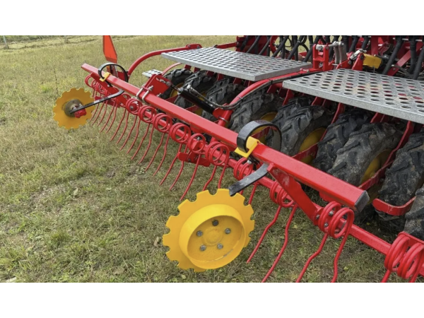 Посевной комплекс Vaderstad Rapid 400C (2017)