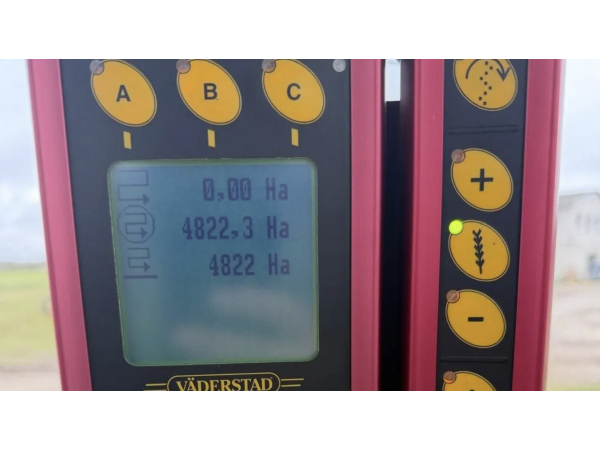 Посевной комплекс Vaderstad Rapid 400C (2017)