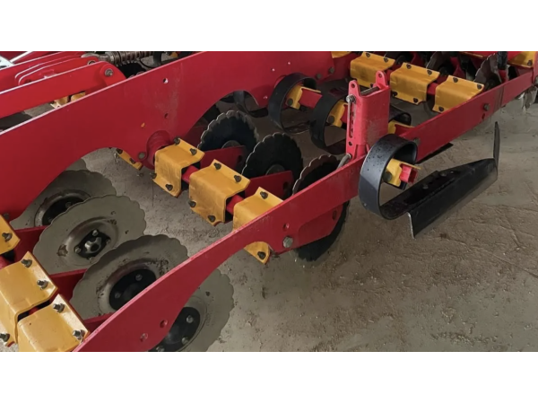 Посевной комплекс Vaderstad Rapid 400C (2017)