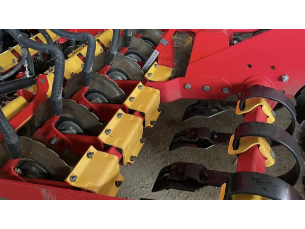 Посевной комплекс Vaderstad Rapid 400C (2017)