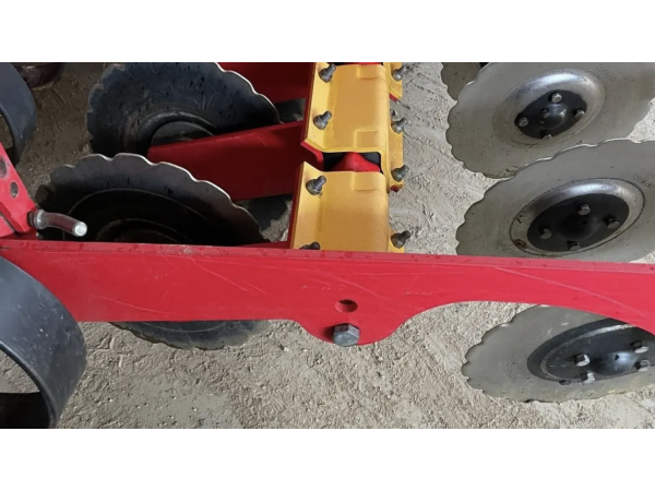 Посевной комплекс Vaderstad Rapid 400C (2017)