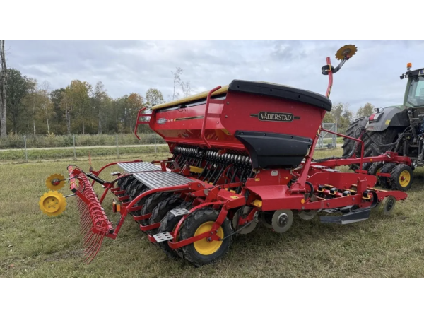 Посевной комплекс Vaderstad Rapid 400C (2017)
