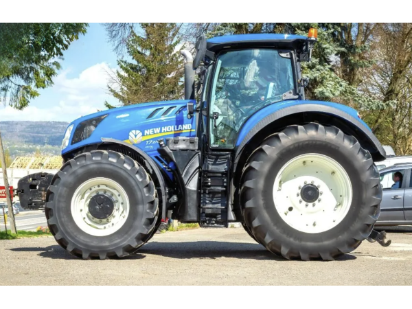 Трактор New Holland T7.275 (2018)