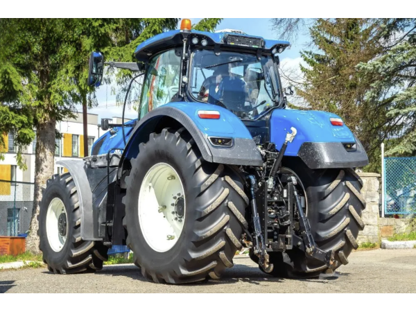 Трактор New Holland T7.275 (2018)