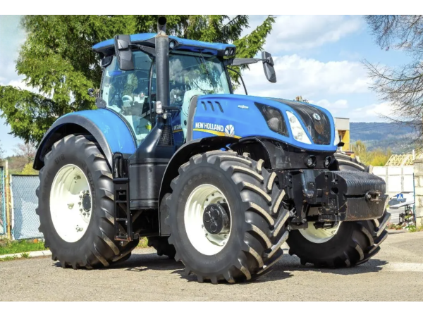 Трактор New Holland T7.275 (2018)